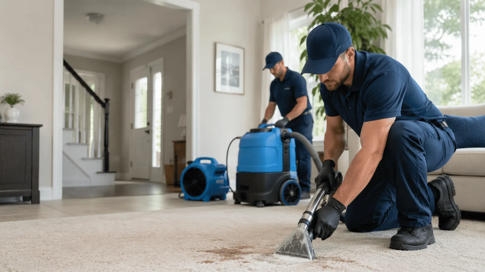 Pet Stain Carpet Cleaning in Stewardson, IL near me